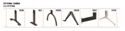 Foot frame options