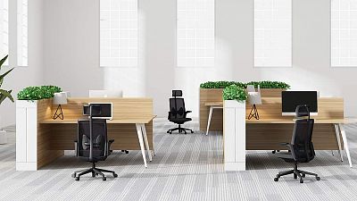 Kancelářská židle ERGOFIT-AG
