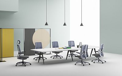 Office chair ERGOFIT-AG