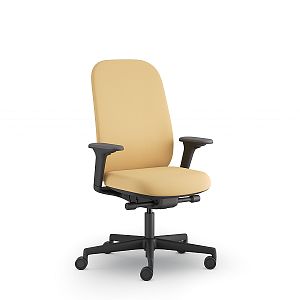 Office chair Halo - upholstered