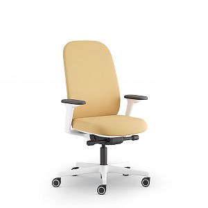 Office chair Halo - upholstered