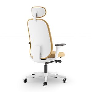 Office chair Halo - upholstered