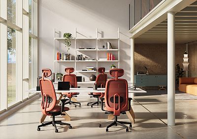 Office chair Olive