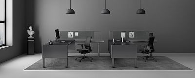 Office chair VIP-A1